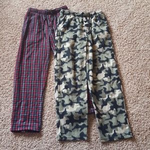 Men's pj bottoms